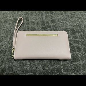 Steve Madden Pink Wallet